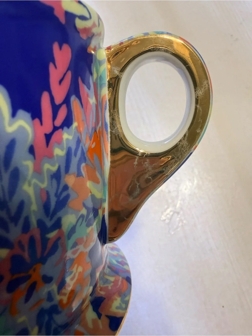 Lilly Pulitzer Mug Sunset Safari 
